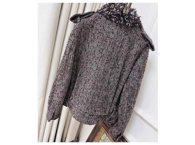 Chanel La Petite Veste Noire Jacken Mehrfarben - Ansicht 3
