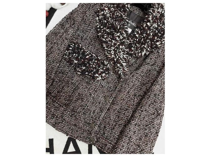 Chanel La Petite Veste Noire Jacken Mehrfarben - Ansicht 5