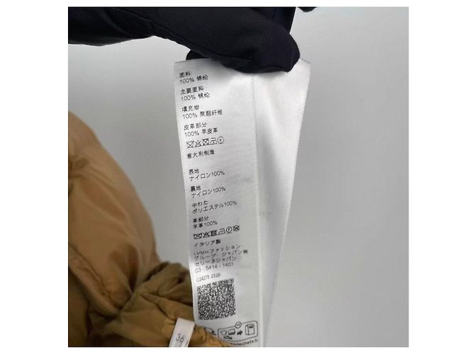 Céline Coat Polyamide Multi Color Size 36 Multiple colors - view 4