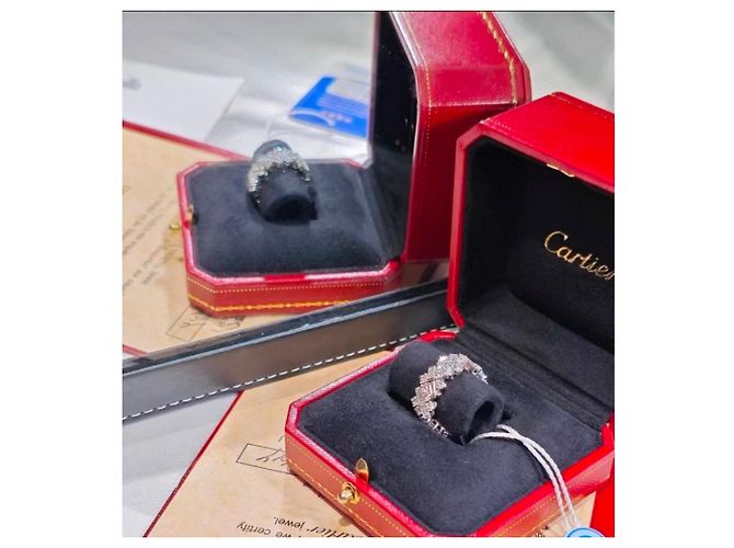 Cartier Ringe Mehrfarben - Ansicht 2