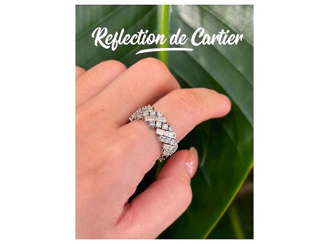 Cartier Ringe Mehrfarben - Ansicht 4