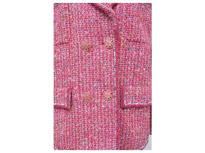 Chaquetas Chanel La Petite Veste Noire Multicolor - vista 2