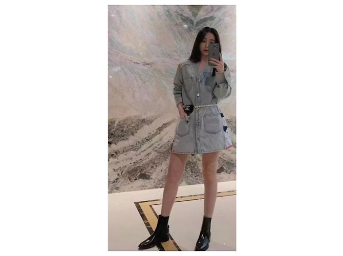 Chanel La Petite Veste Noire Jacken Mehrfarben - Ansicht 3