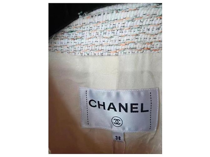 Chanel La Petite Veste Noire Jacken Mehrfarben - Ansicht 5