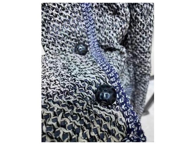 Chaquetas Chanel La Petite Veste Noire Multicolor - vista 2
