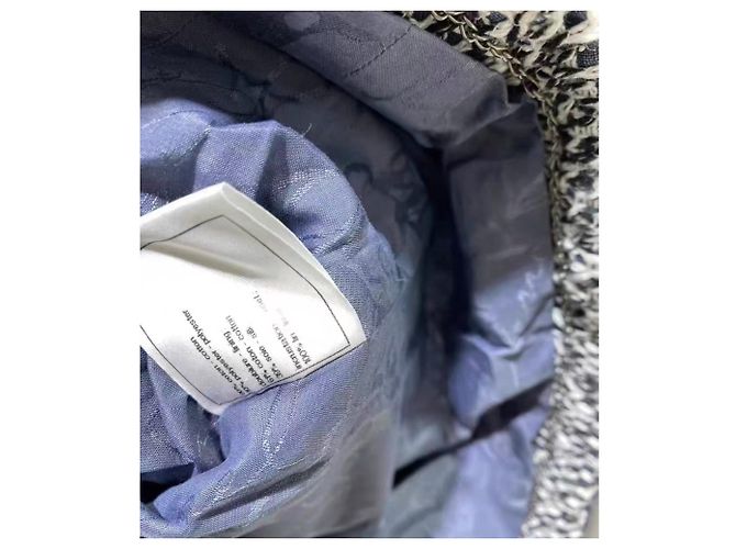 Chaquetas Chanel La Petite Veste Noire Multicolor - vista 3