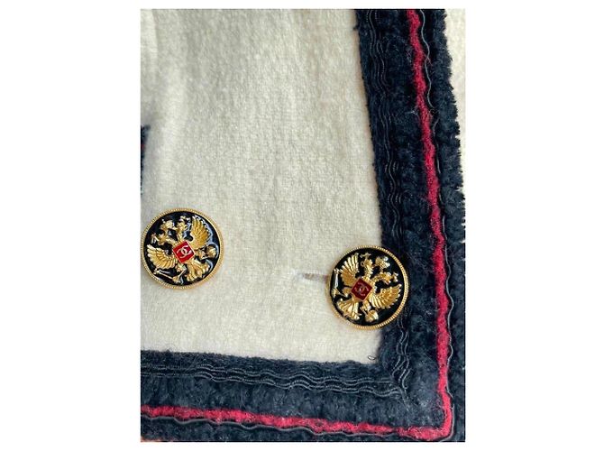 Chaquetas Chanel La Petite Veste Noire Multicolor - vista 2
