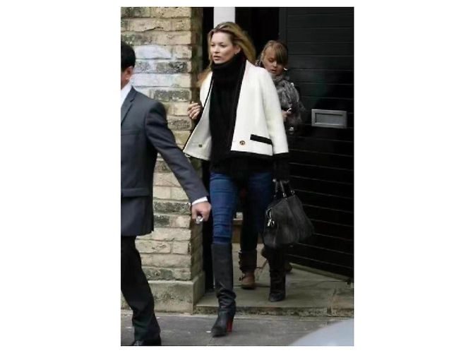 Chaquetas Chanel La Petite Veste Noire Multicolor - vista 5