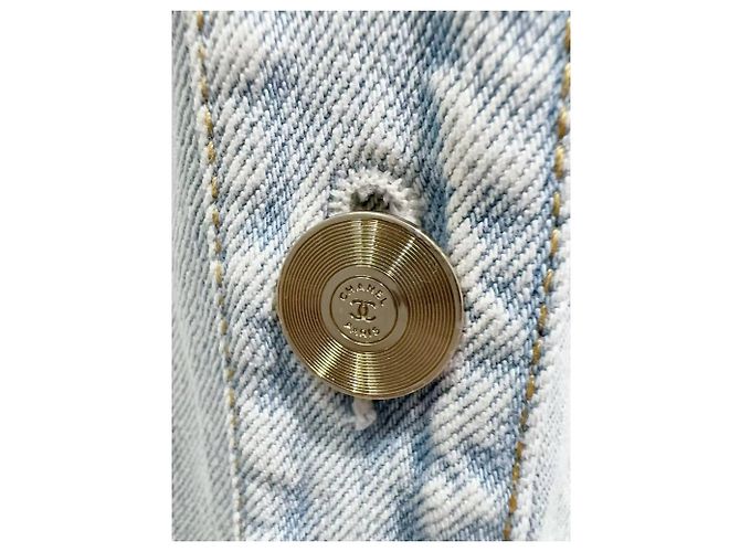 Chaquetas Chanel La Petite Veste Noire Multicolor - vista 2