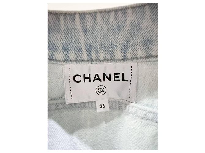 Chaquetas Chanel La Petite Veste Noire Multicolor - vista 3