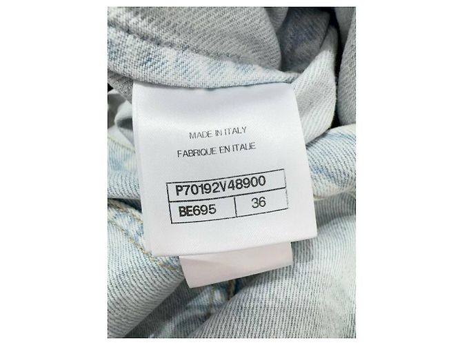 Chaquetas Chanel La Petite Veste Noire Multicolor - vista 4