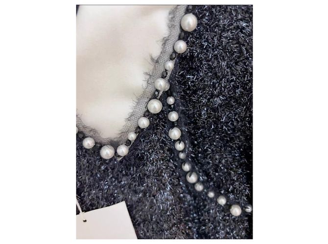 Chaquetas Chanel La Petite Veste Noire Multicolor - vista 4
