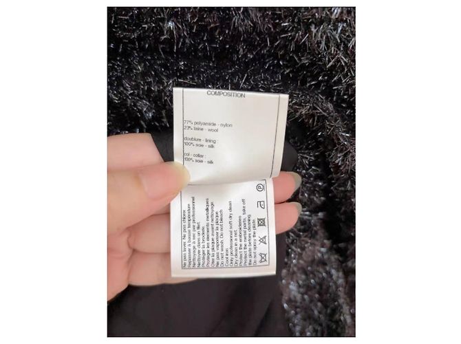 Chaquetas Chanel La Petite Veste Noire Multicolor - vista 5