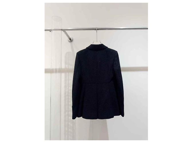 Chanel La Petite Veste Noire Jacken Schwarz - Ansicht 2