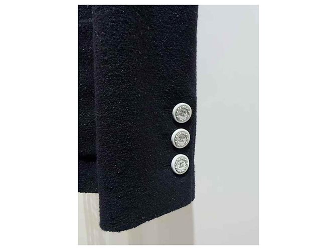 Chanel La Petite Veste Noire Jacken Schwarz - Ansicht 5