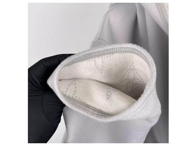 Louis Vuitton Kaschmir Mantel Damen FR 38 Mehrfarben - Ansicht 8