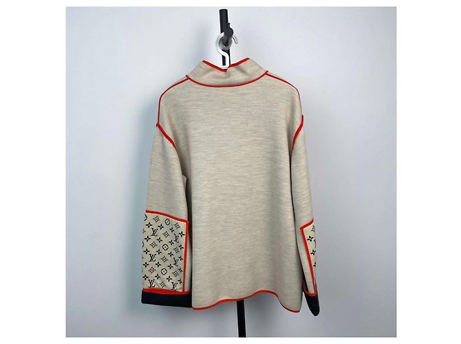 Louis Vuitton Malhas e Sweatshirts Multicor - vista 2