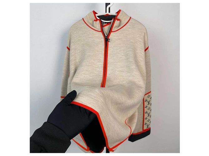 Louis Vuitton Malhas e Sweatshirts Multicor - vista 3