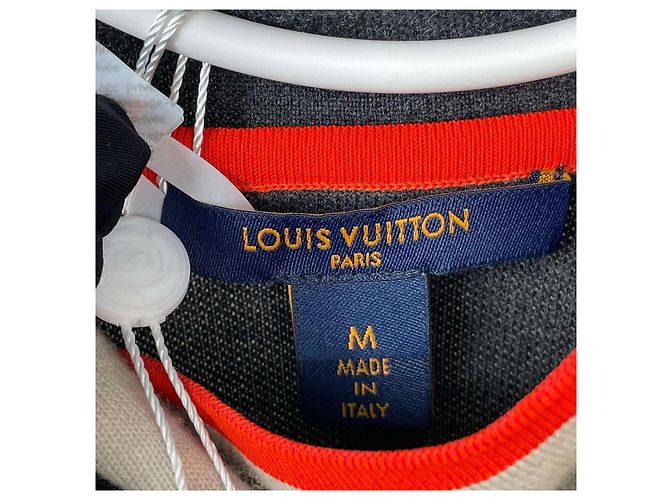 Louis Vuitton Malhas e Sweatshirts Multicor - vista 5
