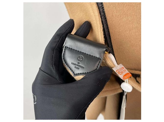 Abrigo Louis Vuitton de cachemira mujer FR 32 Multicolor - vista 5