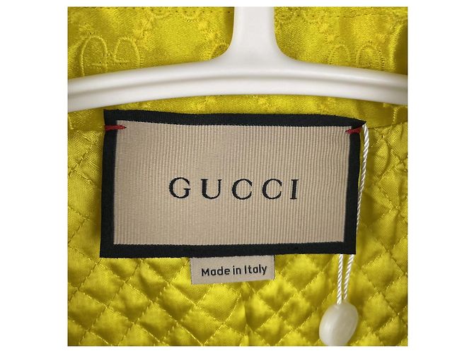 Chaquetas Gucci Mujer IT36 Multicolor - vista 3