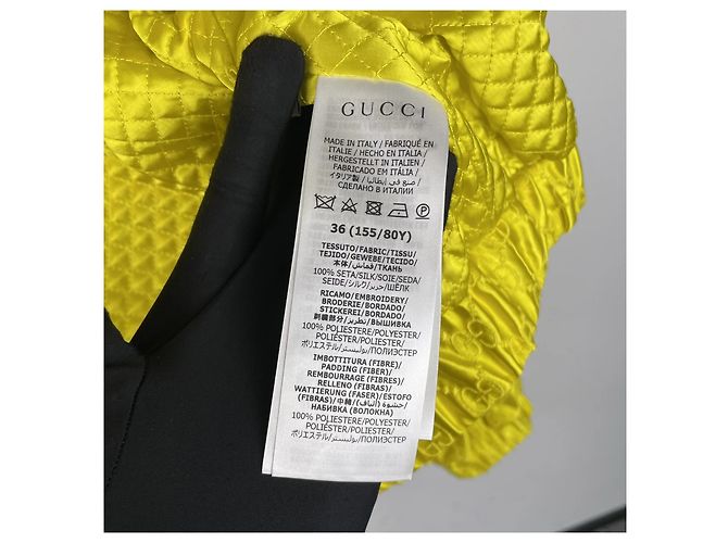 Chaquetas Gucci Mujer IT36 Multicolor - vista 5