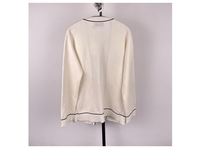 Gucci Cardigan Langarm Bunt Mehrfarben - Ansicht 2