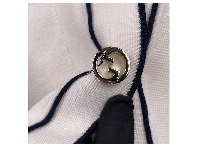Gucci Cardigan Langarm Bunt Mehrfarben - Ansicht 3