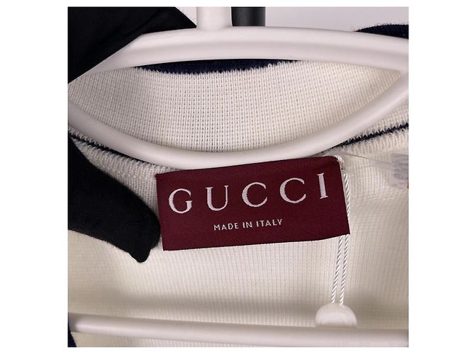 Gucci Cardigan Langarm Bunt Mehrfarben - Ansicht 4