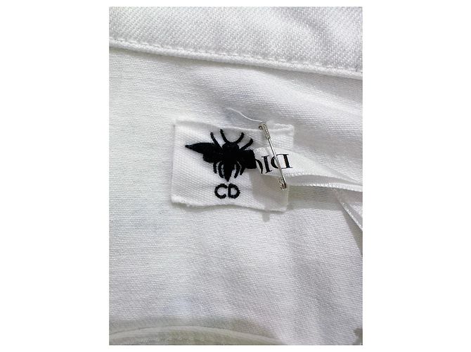 Autre Marque Dior Jeansjacke Damen Größe 36 Mehrfarben - Ansicht 7