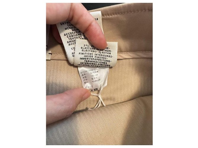 Shorts de algodão Hermès feminino Tamanho 36 Multicor - vista 5