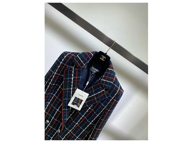 Giacche Chanel La Petite Veste Noire Multicolore - vista 2