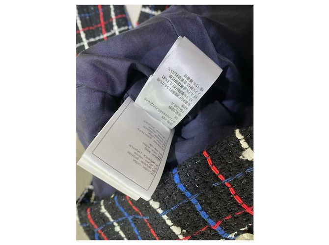 Giacche Chanel La Petite Veste Noire Multicolore - vista 4