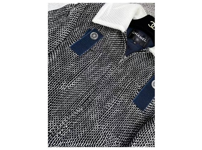 Chaquetas Chanel La Petite Veste Noire Multicolor - vista 3