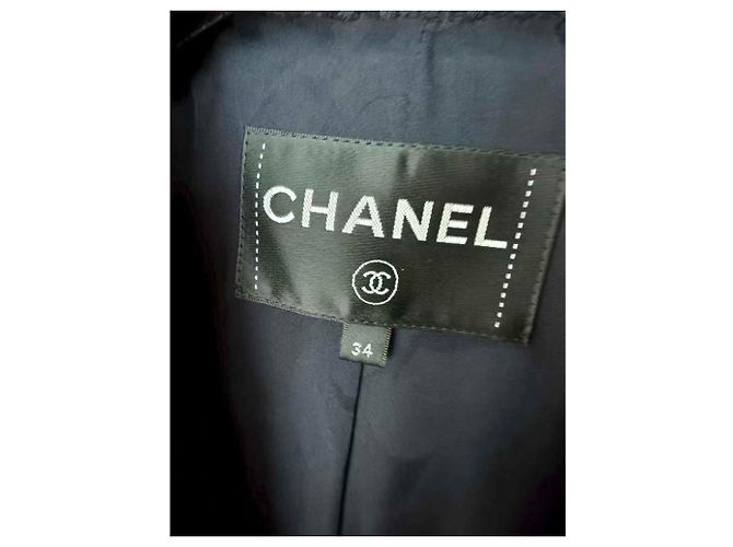 Chaquetas Chanel La Petite Veste Noire Multicolor - vista 2