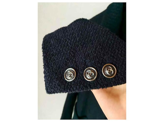 Chaquetas Chanel La Petite Veste Noire Multicolor - vista 4