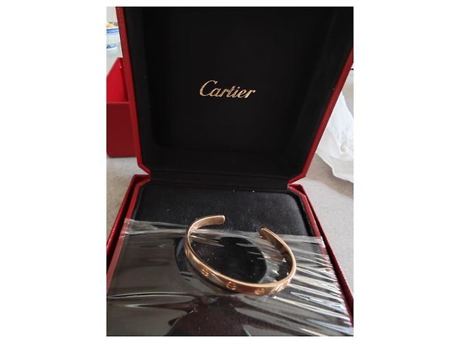 Bracciali Cartier Love Multicolore - vista 4