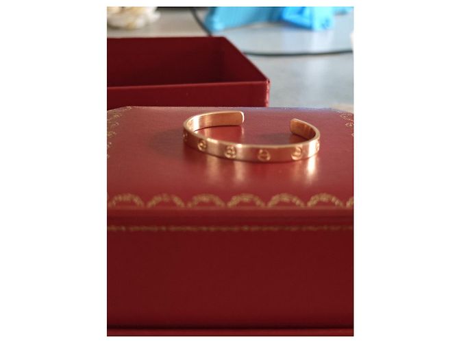 Bracciali Cartier Love Multicolore - vista 5