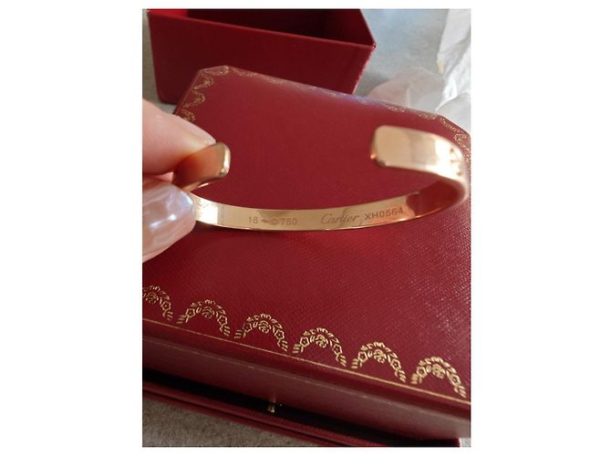 Bracciali Cartier Love Multicolore - vista 6