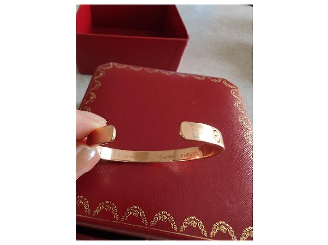 Bracciali Cartier Love Multicolore - vista 7