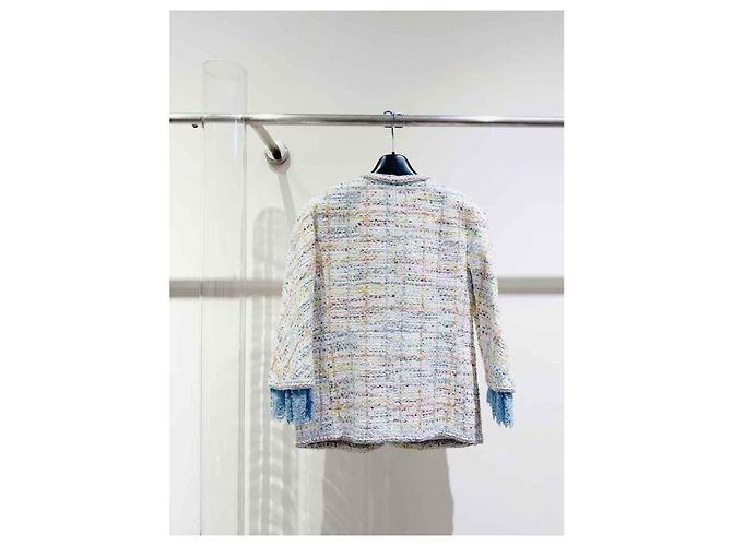 Chaquetas Chanel La Petite Veste Noire Multicolor - vista 2