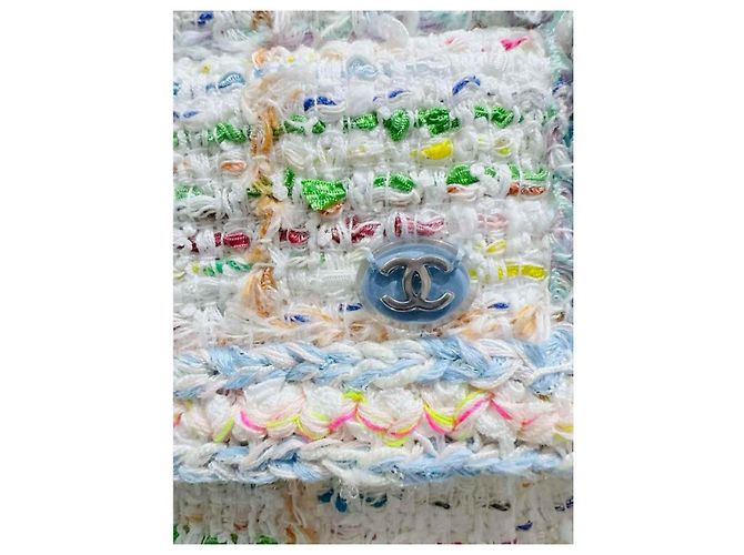 Chaquetas Chanel La Petite Veste Noire Multicolor - vista 3