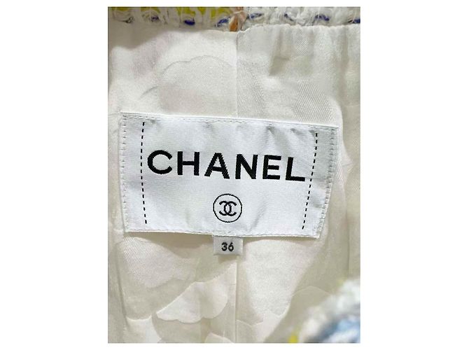 Chaquetas Chanel La Petite Veste Noire Multicolor - vista 5