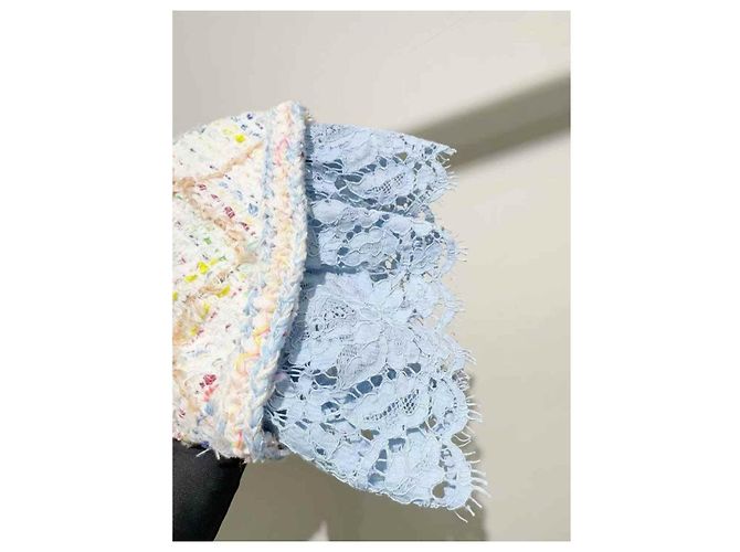 Chaquetas Chanel La Petite Veste Noire Multicolor - vista 6