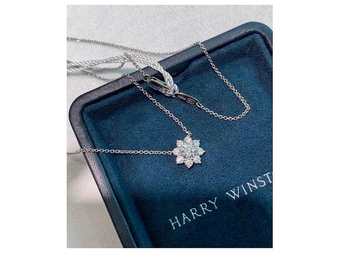 Harry Winston Halsketten Mehrfarben - Ansicht 2