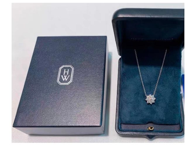 Harry Winston Halsketten Mehrfarben - Ansicht 4