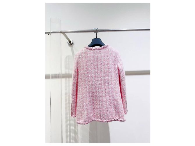 Chaquetas Chanel La Petite Veste Noire Multicolor - vista 2
