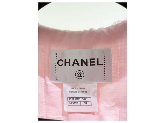 Chaquetas Chanel La Petite Veste Noire Multicolor - vista 4