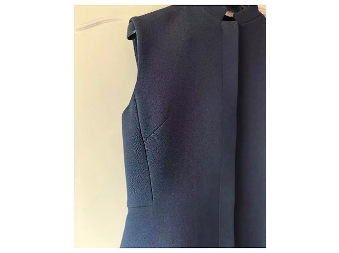 Autre Marque Vestido Dior de lana Multicolor - vista 5