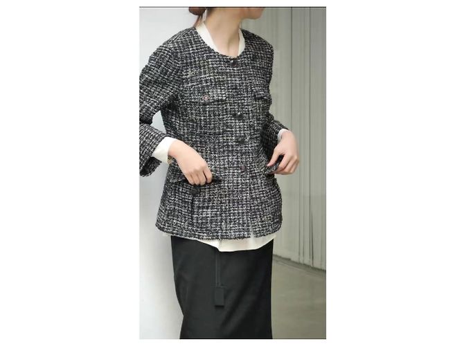 Chanel La Petite Veste Noire Jacken Mehrfarben - Ansicht 3